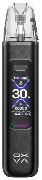 OXVA Xlim Pro 3 elektronická cigareta 1500mAh Ceramic Black
