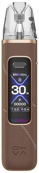 OXVA Xlim Pro 3 elektronická cigareta 1500mAh Retro Brown