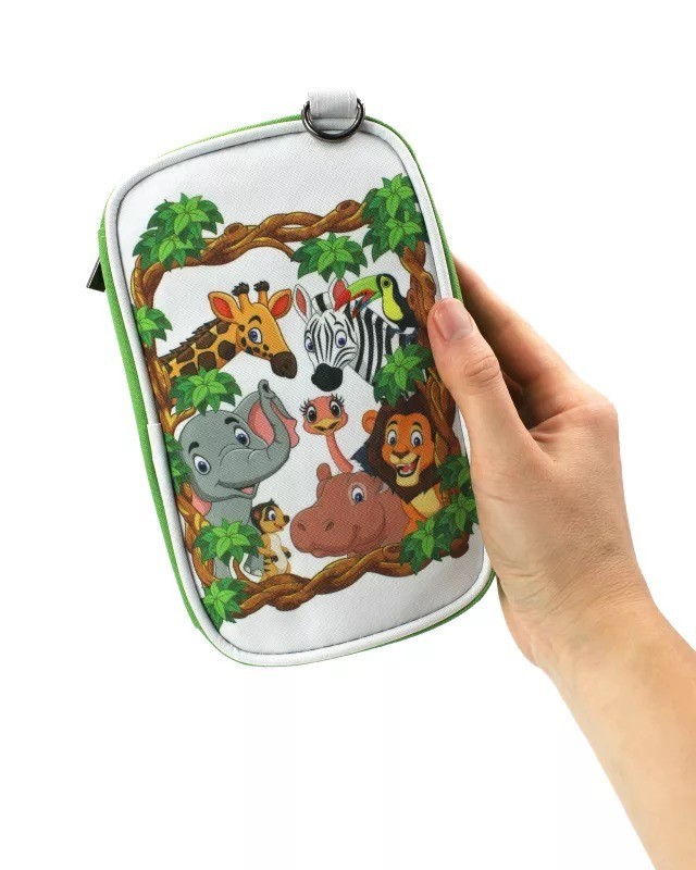 COOLINGBAG dětská taška s organizérem pro diabetiky