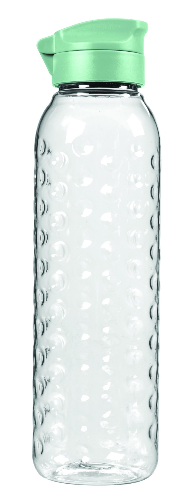 CURVER Dots Láhev světle zelená 750ml