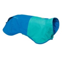 Nepromokavá bunda pro psy Ruffwear Sun Shower -blue-dusk-S