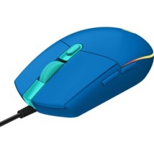 LOGITECH G102 LIGHTSYNC, Blue