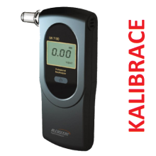 Kalibrace - Alcoscent DA 7100