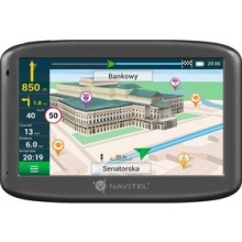 NAVITEL GPS navigace E505 Magnetic