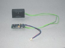 Piko Zvukový modul s reproduktorem pro BR 442 (vyžaduje dekodér) - 46191
