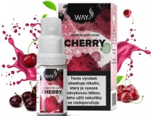 Liquid WAY to Vape Cherry 10ml-3mg