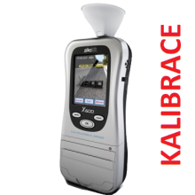 Kalibrace - Alkohit X600
