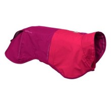 Nepromokavá bunda pro psy Ruffwear Sun Shower -hibiscus-pink-M