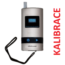 Kalibrace - Lifeloc LifeGuard
