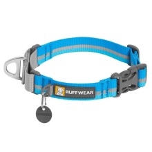 Obojek pro psy Ruffwear Web Reaction™ Collar-28 - 36cm-blue-dusk