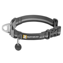 Obojek pro psy Ruffwear Web Reaction™ Collar-58 - 66cm-granite-gray