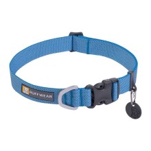 Obojek pro psy Ruffwear Hi & Light™ Collar-36 - 51cm-blue-dusk