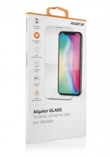 Ochranné tvrzené sklo ALIGATOR, Xiaomi Redmi Note 8T