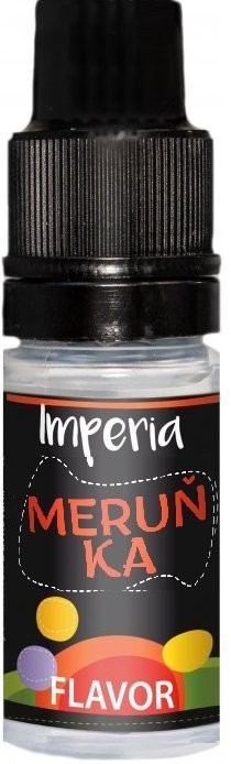 Příchuť IMPERIA Black Label 10ml Apricot (Meruňka)