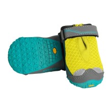Outdoorová obuv pre psy Ruffwear Grip Trex Dog Boots-lichen-green-57mm