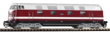 Piko Dieselová lokomotiva BR 118 (V 180) s 4 nápravami DR III - 47284