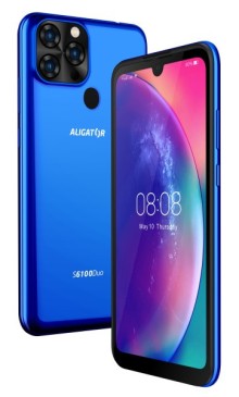 ALIGATOR S6100 Duo 32GB modrý