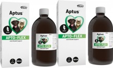 Aptus Apto-Flex sirup SET 2x500 ml