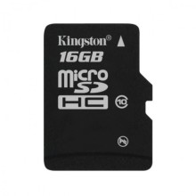Paměťová karta Micro SDHC 16GB CLASS10