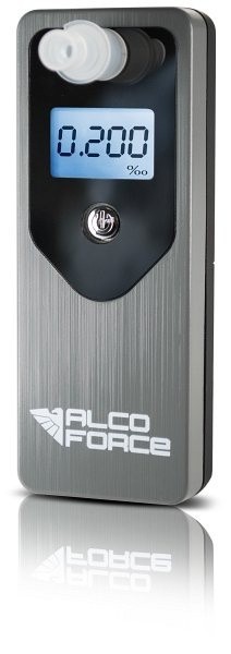 AlcoForce MASTER - šedý