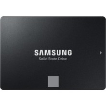 SAMSUNG 870 EVO SATA III-SSD 500GB