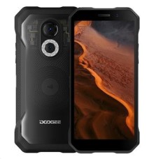 Doogee S61 PRO DS 8+128GB + NFC, Night Vision, Transparent