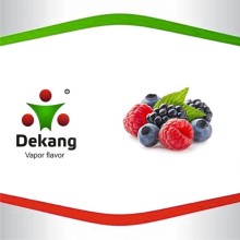 Liquid Dekang Berry Mix 10ml - 3mg (Lesní plody)