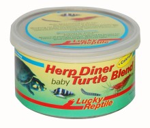 Lucky Reptile Herp Diner Turtle Blend - želví směs 35g Baby 35g