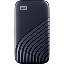 WD Externí SSD My Passport 1TB, MidBlue