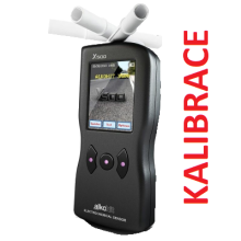Kalibrace - Alkohit X500