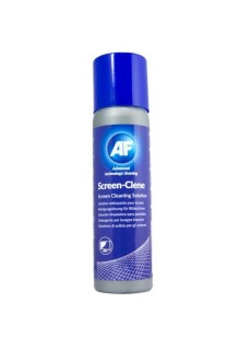 AF Screen-Clene - Antistatický čistič obrazovek a filtrů AF 250ml sprej