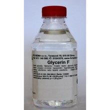 FICHEMA Glycerín VG USP 99,5% 500 ml 625 g (glycerol), Pharma