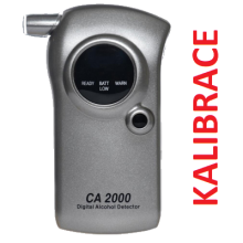 Kalibrace - Caos CA 2000
