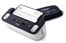 OMRON Complete tonometr s EKG (2v1)