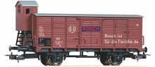 Piko Krytý vagón G02 s kabinou brzdaře Bosch DB - 58940
