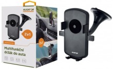 Držák ALIGATOR HA01 2v1, univerzální