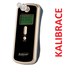 Kalibrace - Alcoscent DA 8700