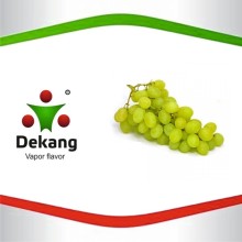 Liquid Dekang White Grape 10ml - 6mg (Hroznové bílé víno)