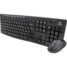 LOGITECH MK270 BEZDR SET KLÁVESNICE+MYŠ