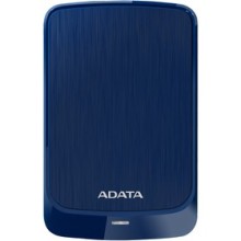 A-DATA HDD 2TB USB3.1 AHV320 modrý