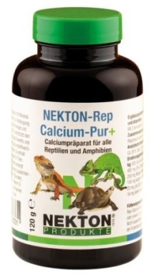 NEKTON Rep Calcium Pur+ 120g