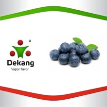 Liquid Dekang Blueberry 10ml-3mg (Borůvka)