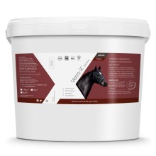 Verm-X Přírodní pelety proti střevním parazitům pro koně 4kg