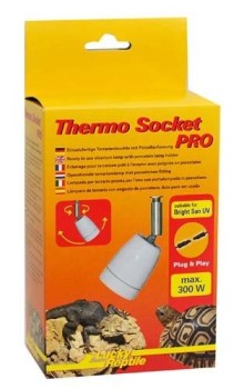Lucky Reptile Thermo Socket PRO Držák s pohyblivým kloubem