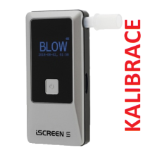 Kalibrace - iSober S Pro