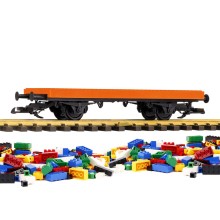 Piko Plošinový stavebnicový vagón - 37970
