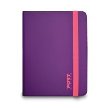 PORT DESIGNS NOUMEA univerzální pouzdro na tablet 9/10'', fialovo-růžové