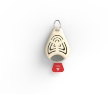 TICKLESS® PET Ultrazvukový odpuzovač proti klíšťatům pro psy béžový