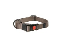 Karlie Obojek ASP šedý velikost M  40-55cm 20mm