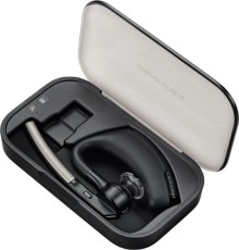 Headset Voyager Legend Bluetooth v3.0 s nabíjecím pouzdrem, černý Plantronics